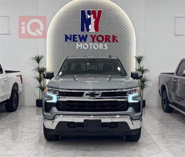 شێڤرۆلێت سلڤەرادۆ 2024  بۆ فرۆشتن لە عێراق - هەولێر